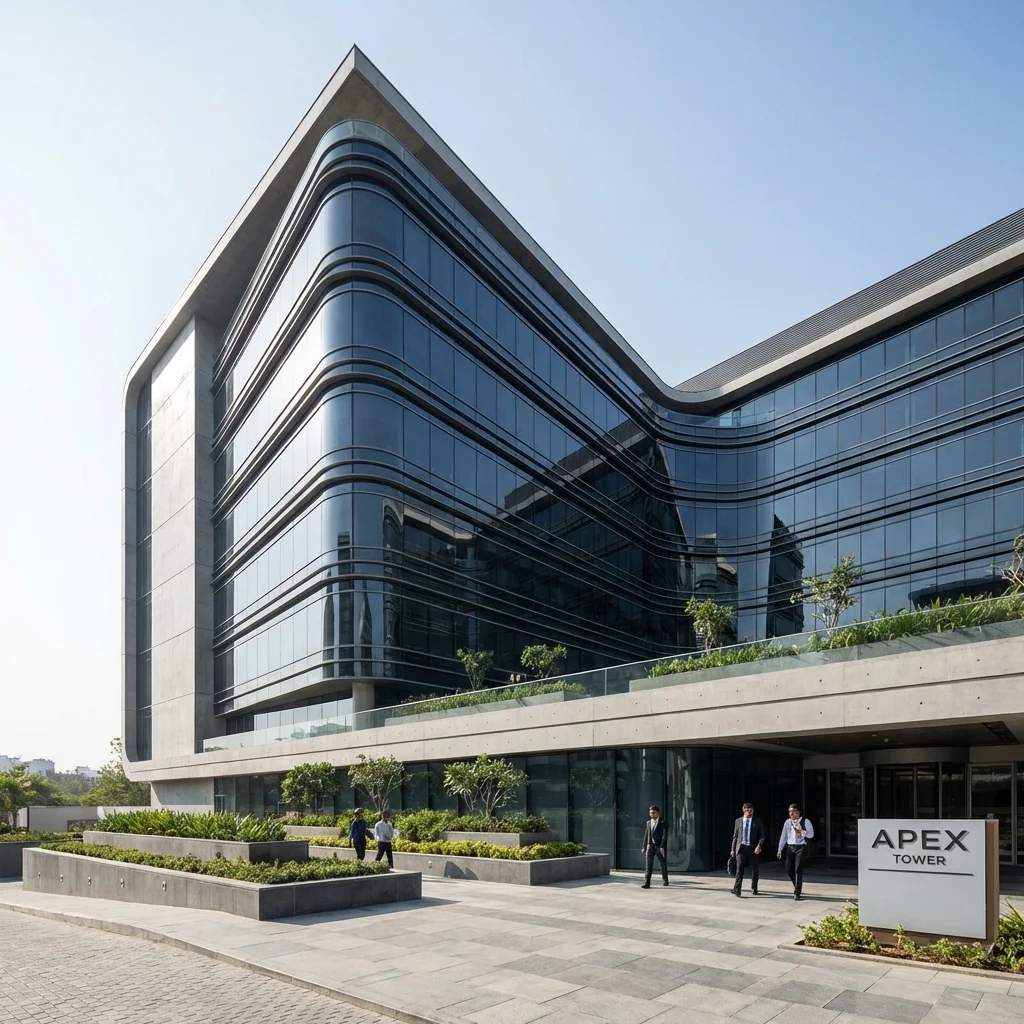 Commercial Window Tinting Lancaster