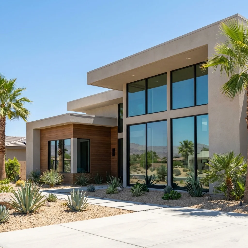 Residential Window Tinting Palmdale