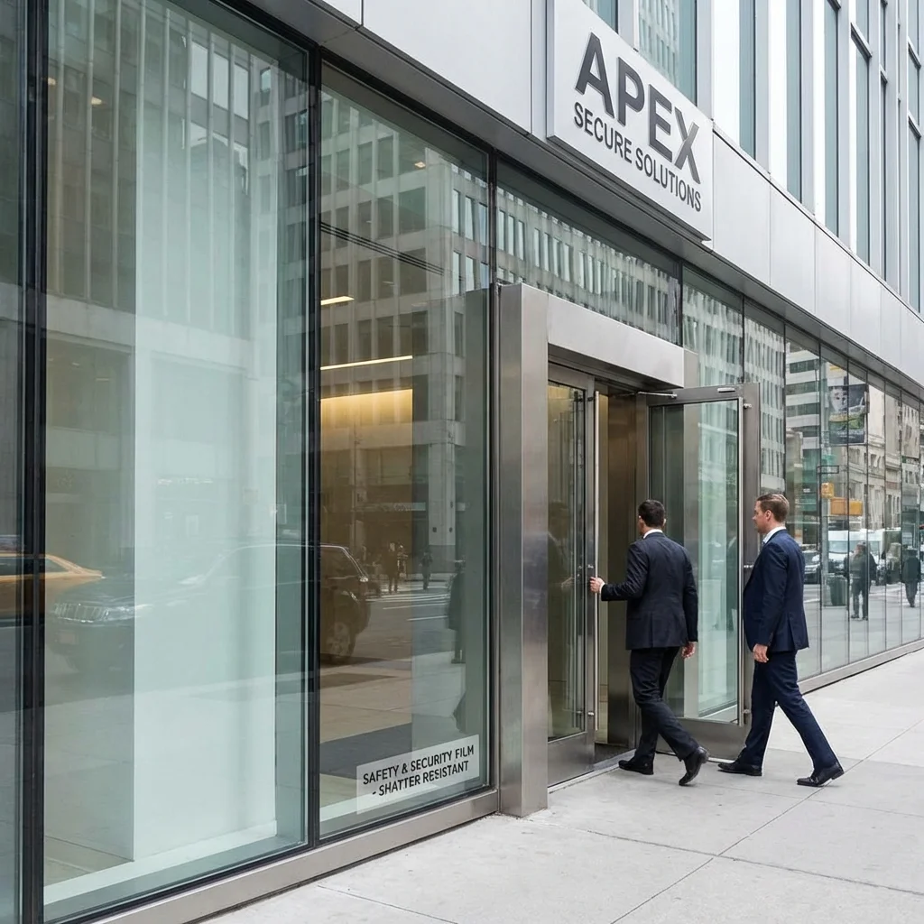 Security Window Film Palmdale